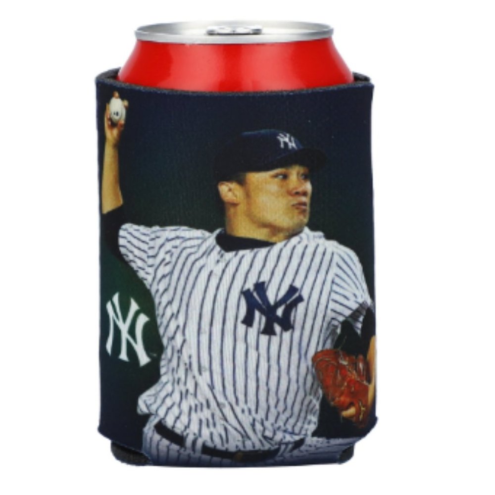 Masahiro Tanaka New York Yankees WinCraft 12oz. Double-Sided Player Can Cooler